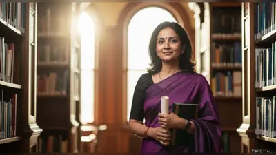 DU की प्रोफेसर ने 5 बार पास किया UGC-NET JRF, बन गईं प्रेरणा, जमकर हो रही तारीफ