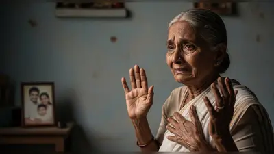 शाहजहांपुर: ‘बेटी-दामाद ने खुदकुशी नहीं की, उनकी हत्या हुई!’ मां की चीखें, न्याय की गुहार