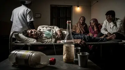 बरेली: हरियाणा से आई ज़हरीली शराब ने ली दो की जान, एक अस्पताल में जिंदगी और मौत से जूझ रहा