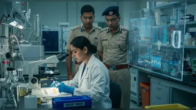 यूपी में न्याय का नया दौर: सटीक सबूतों के लिए फोरेंसिक लैब और विश्वविद्यालय के बीच ऐतिहासिक समझौता