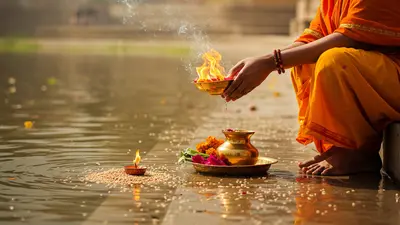 तर्पण क्यों जरूरी है और इसे सही तरीके से कैसे करें संपूर्ण विधि