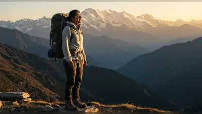 33 साल की महिला 15 सालों से अकेले घूम रही दुनिया, शादी-ब्याह से रहती है कोसों दूर!