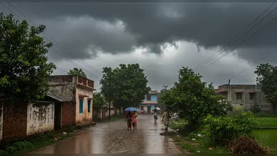 पश्चिम यूपी में मानसून की वापसी: आज इन जिलों में भारी बारिश की चेतावनी, जानें पूरा हाल