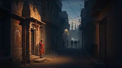 संभल में चौंकाने वाला खुलासा: घटती हिंदू आबादी के बीच पनपा आतंकी जाल, अमेरिका तक जुड़े तार