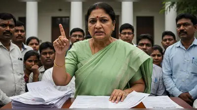 पश्चिम बंगाल: तृणमूल कांग्रेस का चुनाव आयोग पर संगीन आरोप, कहा – ‘लाखों मतदाताओं के नाम हटाने की साजिश’