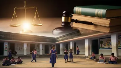 यूपी के परिषदीय स्कूलों के विलय पर सोमवार को अहम सुनवाई: कोर्ट ने यथास्थिति बनाए रखने का दिया था आदेश