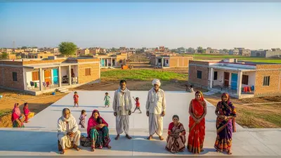 योगी सरकार का ऐतिहासिक ऐलान: यूपी में घुमंतू जातियों को मिलेंगे पक्के मकान और नई पहचान, बनेगा विशेष बोर्ड