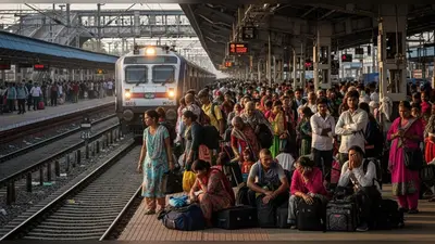 जम्मू में फंसे हजारों यात्री, रेलवे ने चलाई स्पेशल ट्रेन; 2736 वैष्णो देवी श्रद्धालुओं ने रद्द किए टिकट