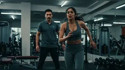 जिम में मदद मांगना पड़ा भारी, ट्रेनर ने की शर्मनाक हरकत, घबराकर भागी लड़की
