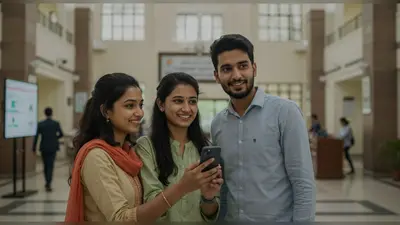 UPSSSC: तकनीकी सहायक ग्रुप-सी भर्ती की संशोधित उत्तर कुंजी जारी, 3,446 पदों पर चयन का रास्ता साफ!