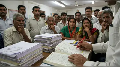 यूपी में बड़ा वोटर सत्यापन: कटेंगे सवा करोड़ मतदाताओं के नाम, जानें पूरी प्रक्रिया और इसका असर