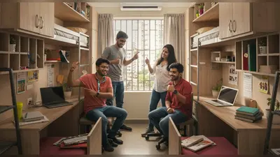 मकान का भारी किराया! छात्रों ने खोजा ऐसा ‘जुगाड़’ कि देश भर में हो रही है चर्चा