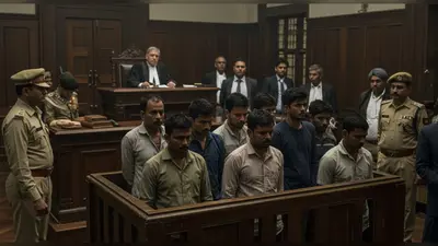 चित्रकूट: सिपाही हत्याकांड में बड़ा फैसला, एक को उम्रकैद, 12 को तीन साल की जेल