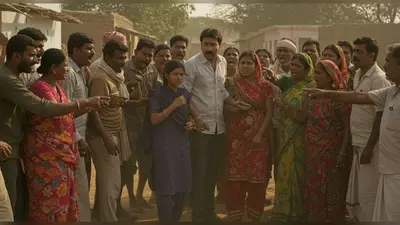 हाथरस: छात्रा को शिक्षक के साथ देख ग्रामीण भड़के, जमकर हुआ हंगामा; जानिए पूरा मामला और दोनों के साथ क्या हुआ