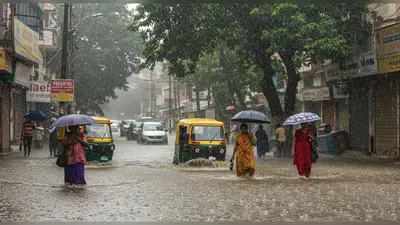 बरेली में सितंबर का पहला दिन जलमग्न: 125 मिमी बारिश, ऑरेंज अलर्ट, कल भी स्कूल बंद