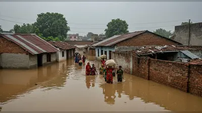 यूपी में बारिश का तांडव: इस जिले में 3 सितंबर तक स्कूल बंद, हजारों घरों में घुसा बाढ़ का पानी