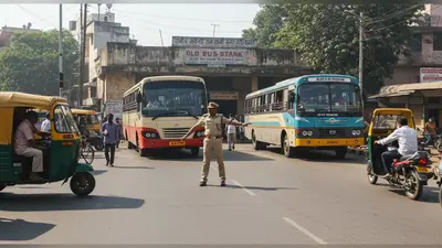 बरेली में बड़ा ट्रैफिक बदलाव: कल से पुराने बस अड्डे से नहीं चलेंगी रोडवेज बसें, शहर में भारी वाहनों की ‘नो एंट्री’!