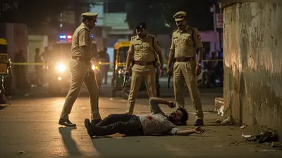 अयोध्या एनकाउंटर: दुष्कर्म के बाद युवती की हत्या करने वाले आरोपी को पुलिस ने पैर में गोली मारी