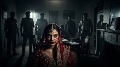 यूपी: पति का कत्ल कराने वाली दुल्हन पर गैंगस्टर एक्ट, गैंग लीडर समेत छह सदस्य घेरे में