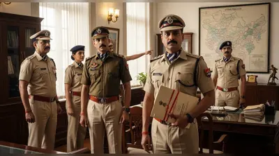 यूपी पुलिस में बड़ा एक्शन: 10 प्रभारी निरीक्षकों के कार्यक्षेत्र बदले, यहाँ देखें पूरी सूची!