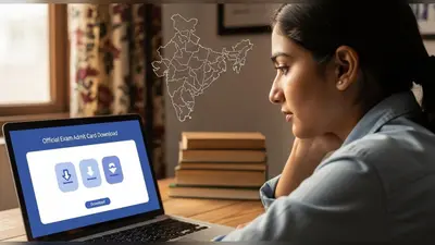 यूपी PET एडमिट कार्ड 2025 जारी: परीक्षा का प्रवेश पत्र ऐसे करें डाउनलोड, जानें तीनों आसान तरीके!