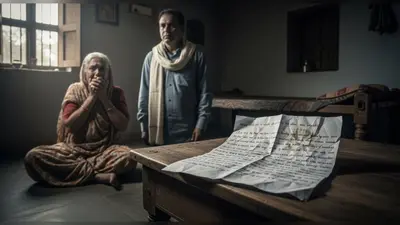 यूपी: ‘अब और सहन नहीं होता…’ प्रेमी का रुला देने वाला सुसाइड नोट, जिस तरह दी जान; कांप गए घरवाले