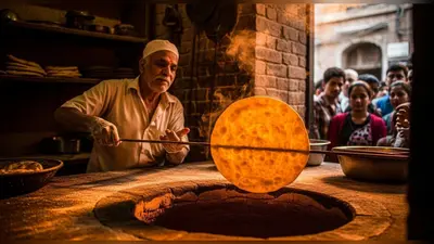 हैदराबाद की 170 साल पुरानी ‘मुंशी नान’: स्वाद और इतिहास की वो अनमोल विरासत, जो आज भी है सबकी ज़ुबान पर!