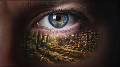 ‘बाज जैसी पैनी नजर’ वाला वायरल चैलेंज: क्या आप इस तस्वीर में छिपी सभी चीजें ढूंढ सकते हैं?