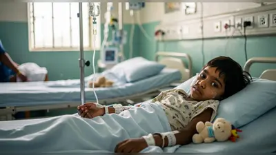 बीएचयू का चौंकाने वाला खुलासा: हर साल 200 बच्चों को कैंसर, 60% को ब्लड कैंसर; जानें इसकी बड़ी वजहें और बचाव के तरीके