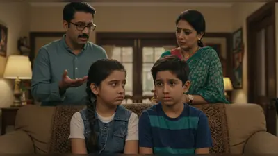 पति-पत्नी बोलते हैं अलग-अलग भाषाएं, 10 साल के बच्चों को हो रही है ये बड़ी दिक्कत