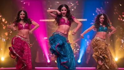 पवन सिंह के गाने पर महिला डांसर्स का ‘अति उत्तेजक’ डांस वायरल: क्या मनोरंजन की सीमाएं हो रहीं पार?