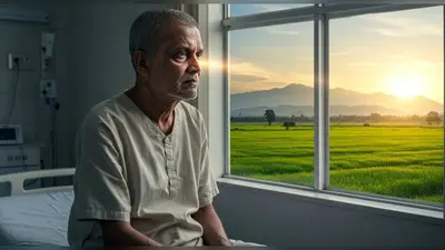 खतरनाक बीमारी से जूझ रहा था शख्स, डॉक्टरों ने भी मानी हार, फिर लिया एक ऐसा चौंकाने वाला फैसला जो बदल देगा आपकी सोच!