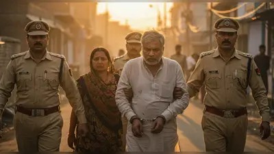 गाजीपुर में मुख्तार के ‘करीबी’ रेयाज समेत चार पर गैंगस्टर एक्ट, पत्नी भी शामिल; दहशत का राज खत्म करने की बड़ी कार्रवाई