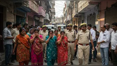 बरेली: हजियापुर में पुलिस का बड़ा छापा, ‘ये काम’ करती छह महिलाएं गिरफ्तार, इलाके में हड़कंप