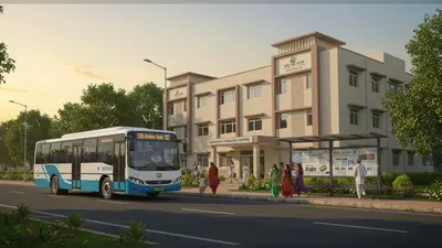 यूपी कैबिनेट का बड़ा फैसला: 15 सीएचसी अब निजी भागीदारी से चलेंगी, प्रदेश के शहरों में दौड़ेंगी ई-बसें; जानें पूरी खबर