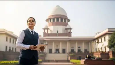 सुप्रीम कोर्ट में कोर्ट मास्टर के पदों पर बंपर भर्ती: 45 साल तक के उम्मीदवारों के लिए 67,000+ वेतन का शानदार अवसर