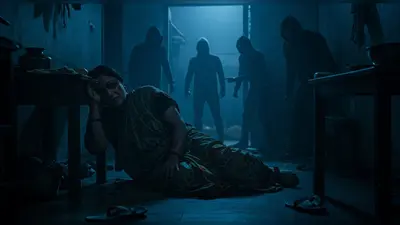 एटा में दिल दहला देने वाली वारदात: आधी रात घर में घुसे चोरों ने मकान मालकिन को बेरहमी से पीटा, अस्पताल में भर्ती