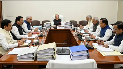 यूपी कैबिनेट बैठक में बड़े फैसले: 16 में से 15 प्रस्तावों पर मुहर, कृषि से जुड़ा एक प्रस्ताव टला – जानें पूरा अपडेट