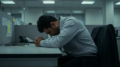 यूपी: रोज के अपमान से टूटकर मैनेजर ने दी जान, ‘वो मुझे हर दिन नीचा दिखाते थे’ – वायरल हुई आखिरी दर्दभरी कहानी