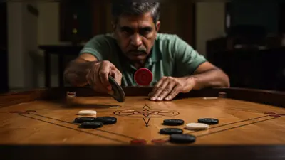 वायरल वीडियो: इस शख्स ने कैरम की रानी को ऐसे किया पॉकेट, देखकर चौंक जाएंगे आप!