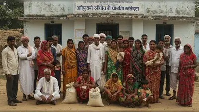 यूपी में हड़कंप: 3 लाख लोगों का राशन बंद होने वाला है! 3 महीने में KYC नहीं कराई तो कार्ड रद्द