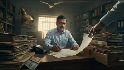 यूपी में बिजली विभाग का 2.17 करोड़ रुपये का वेतन घोटाला: FIR दर्ज, हड़कंप