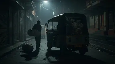 ऋषिकेश में दिल दहला देने वाला हत्याकांड: ‘जिस हाथ से बहन को छुआ, वही काट डाला’ – सीसीटीवी से बचने के लिए बिना नंबर के ई-रिक्शा से ठिकाने लगाए शव के टुकड़े