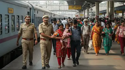 बरेली जंक्शन से साढ़े तीन साल की बच्ची का अपहरण, पुलिस ने आरोपी दंपती को किया गिरफ्तार