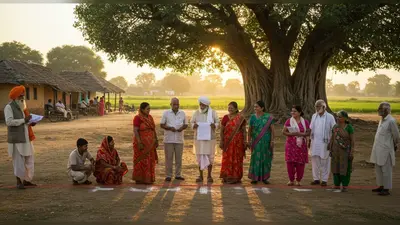 ऐतिहासिक फैसला: यूपी में 2.25 लाख संपत्ति झगड़े होंगे खत्म, सिर्फ 5000 रुपये में समाधान, जनता को 3800 करोड़ का फायदा
