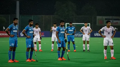 हॉकी एशिया कप में भारत vs कोरिया मुकाबले में बारिश का साया, ग्रुप स्टेज में भारतीय टीम का दबदबा बरकरार