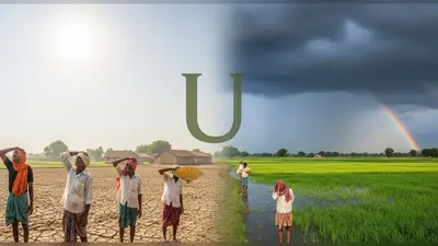 यूपी में मौसम का यू-टर्न: इस दिन से उमस भरी गर्मी की चेतावनी, बस इन जिलों में होगी अच्छी बारिश