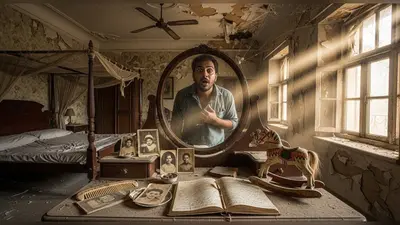 सालों से बंद होटल के कमरे में मिली ये हैरान करने वाली चीजें, देख शख्स के उड़ गए होश!