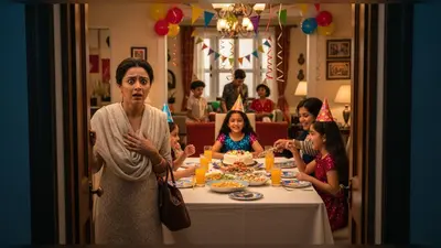 जन्मदिन पार्टी में बेटी को अकेला छोड़ गई माँ, वापस लौटी तो सामने आया हैरान कर देने वाला सच!