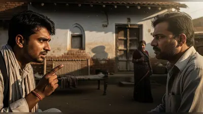 एक साल बाद सुलझी विशाल की हत्या की गुत्थी: भाभी से अवैध संबंध के शक में देवर ने दोस्त संग मिलकर किया था कत्ल
